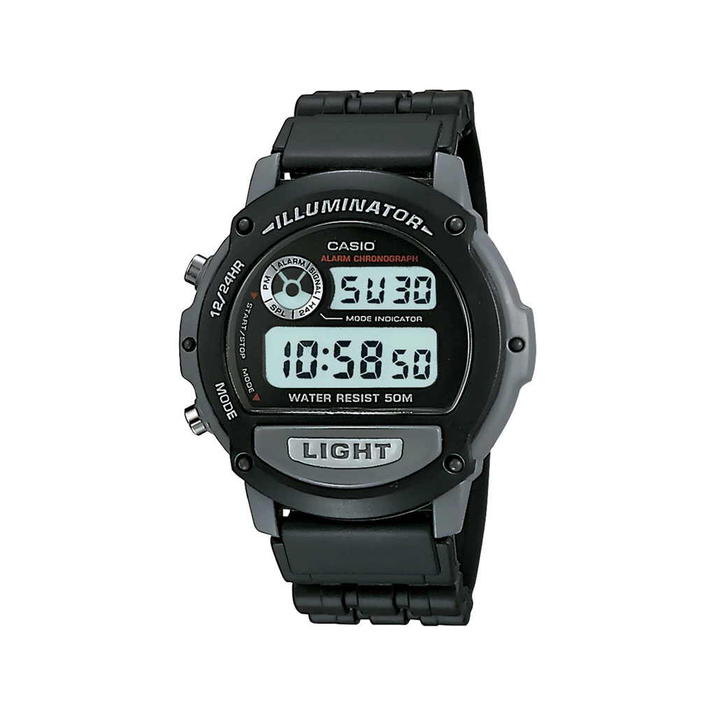 Casio w87h sale