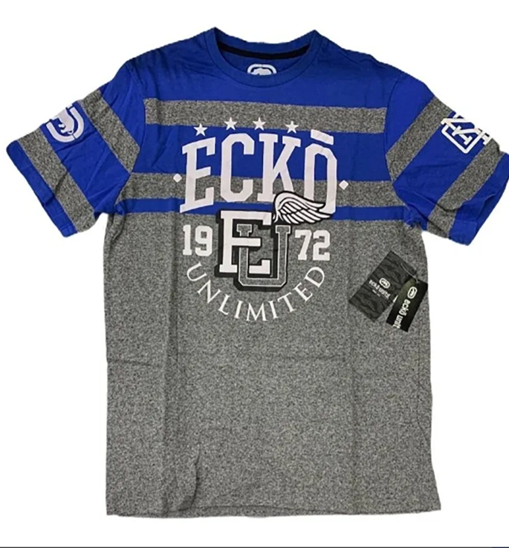 Remera Ecko Unltd Original Importada Mod 16 Venta de Remera Ecko