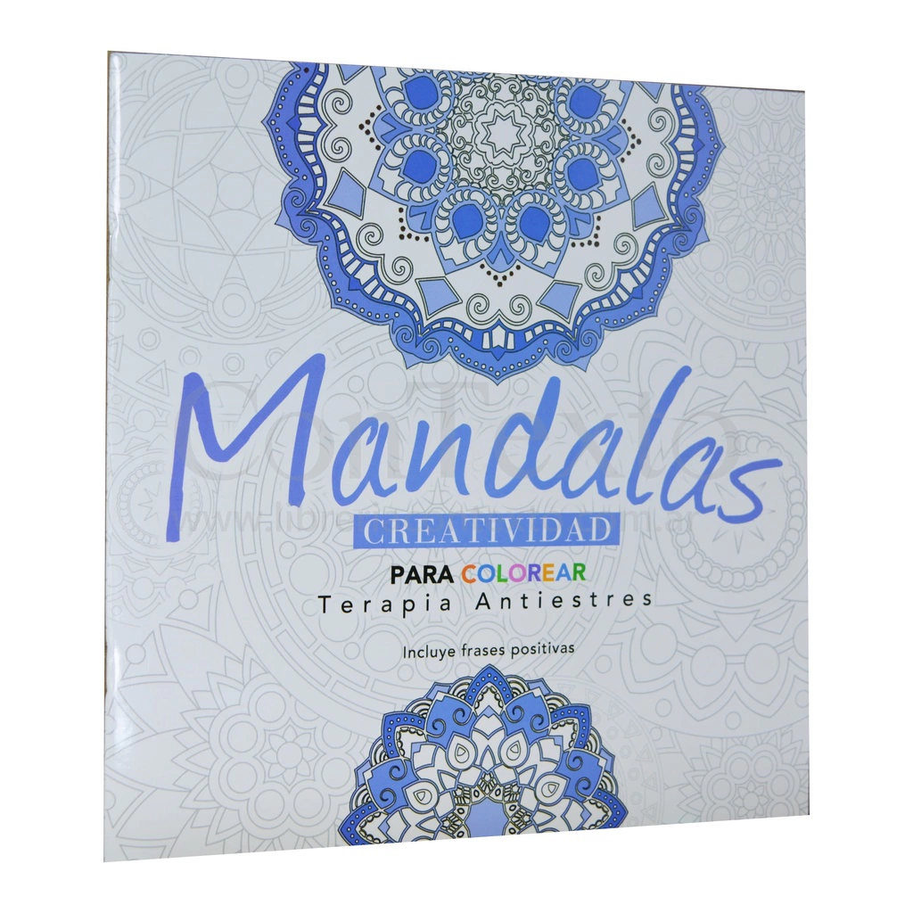 Mandalas Creatividad. Para Colorear, Venta de Mandalas Creatividad. Para  Colorear | Nubishops