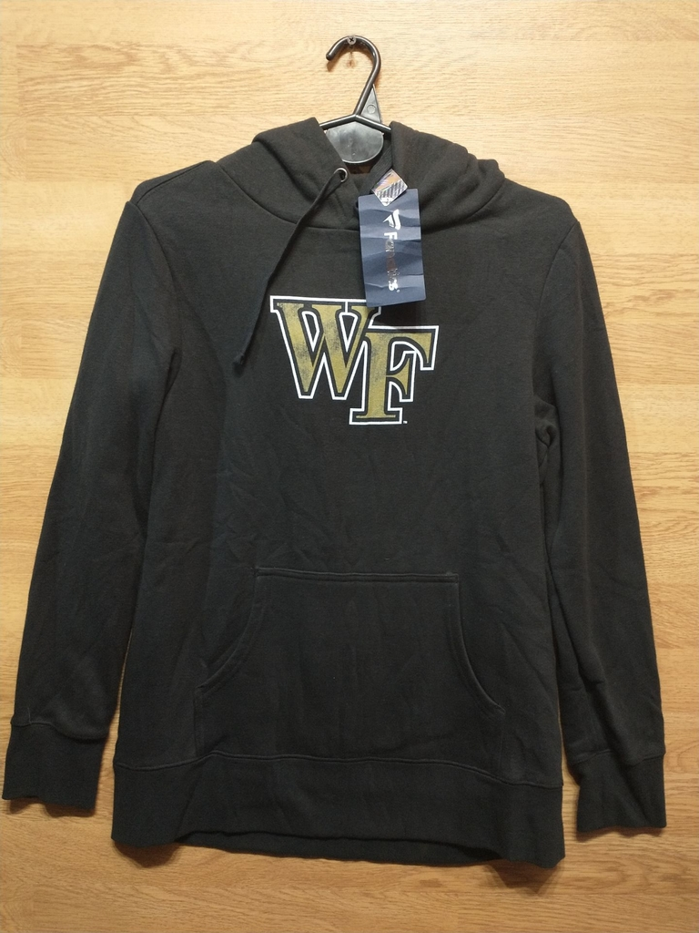 Buzo Wake Forest University Talle M Mujer H126 O Venta de Buzo