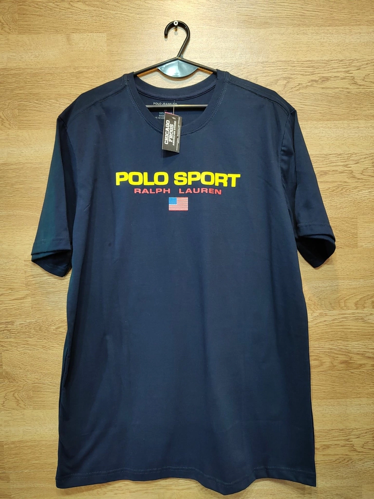 Remera Polo Sport By Ralph Lauren Talle Xl M388 O Venta de Remera