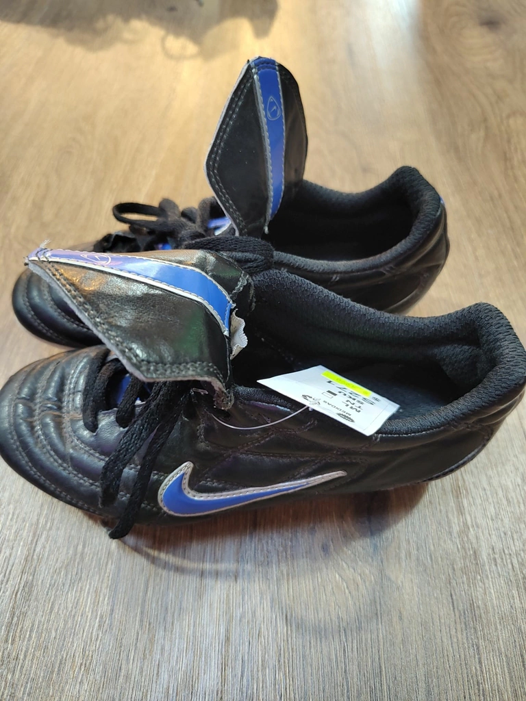 Botines Nike Futbol Ni o Talle 20 Cm S271 Venta de Botines Nike