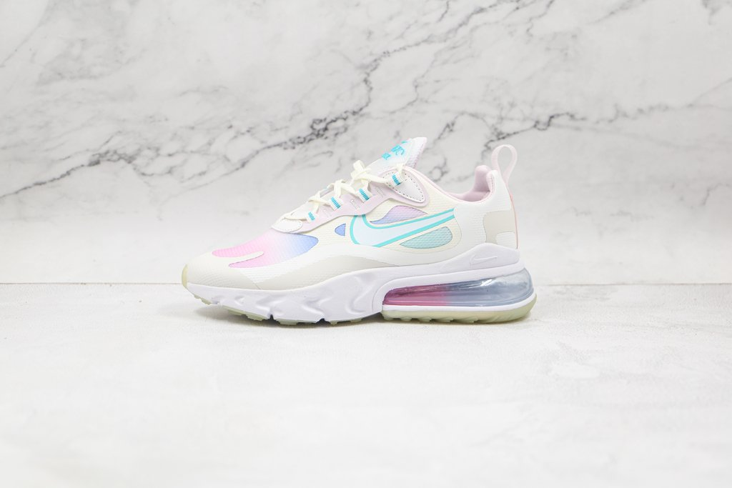 Aqua nike air max 270 best sale