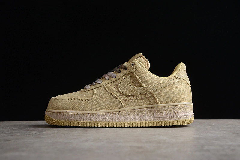 Canvas air clearance force 1 low