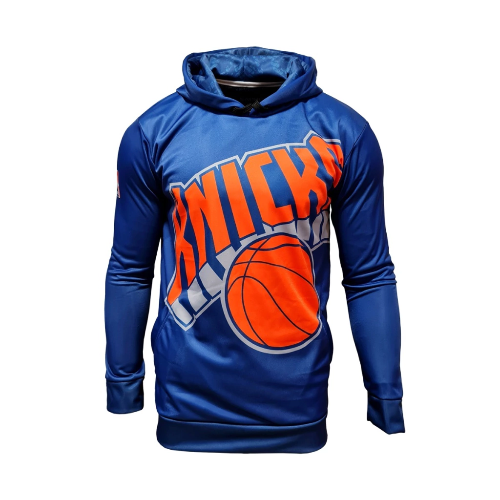 Buzo Canguro New York Knicks Kapho Adultos Venta de Buzo Canguro