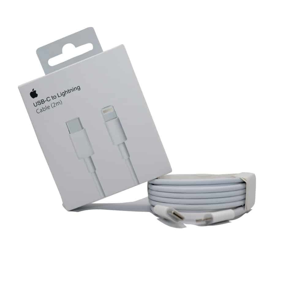 Cable iphone tipo c 2 metros