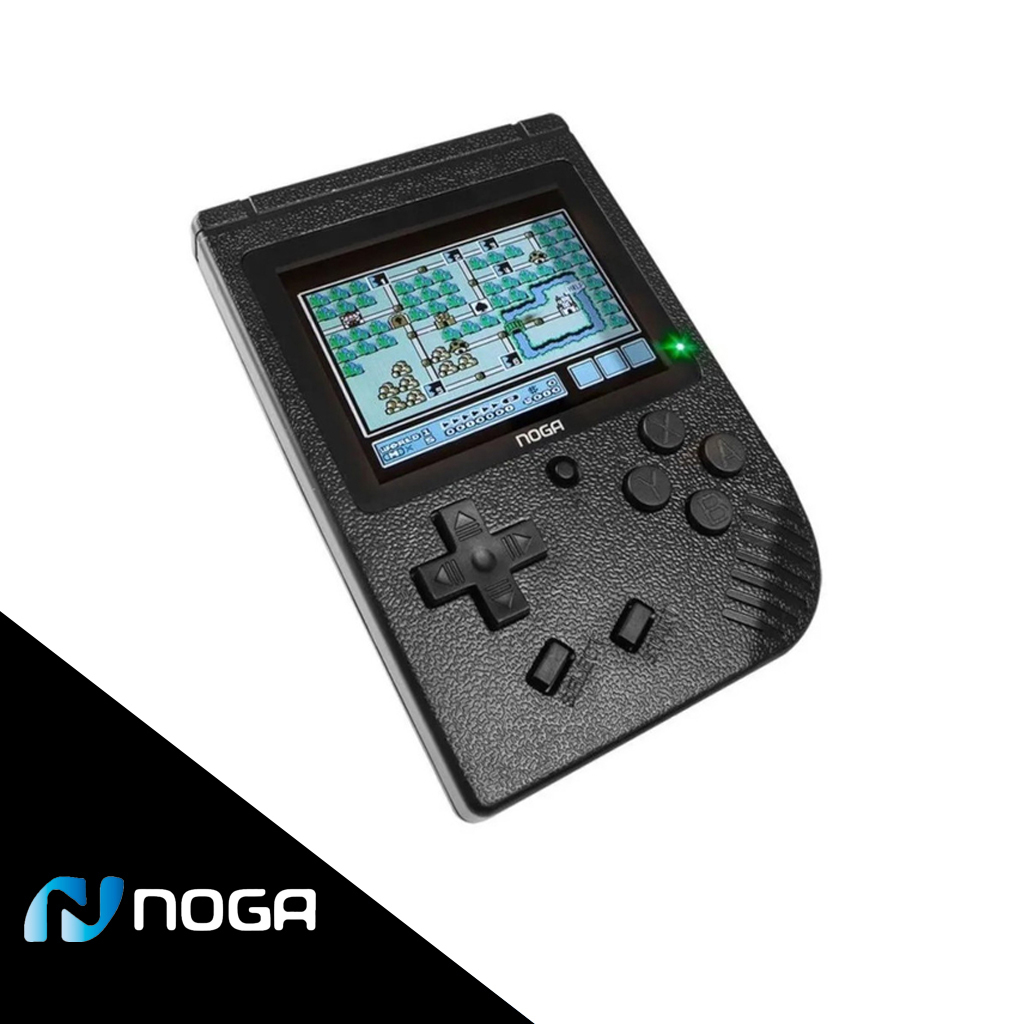 Consola Noga Pocky Retro - 400 Juegos, Venta de Consola Noga Pocky Retro -  400 Juegos | Nubishops