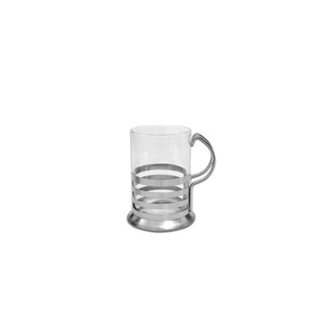 Set X6 Vasos Pub Rigolleau 300 Ml Vidrio Transparente