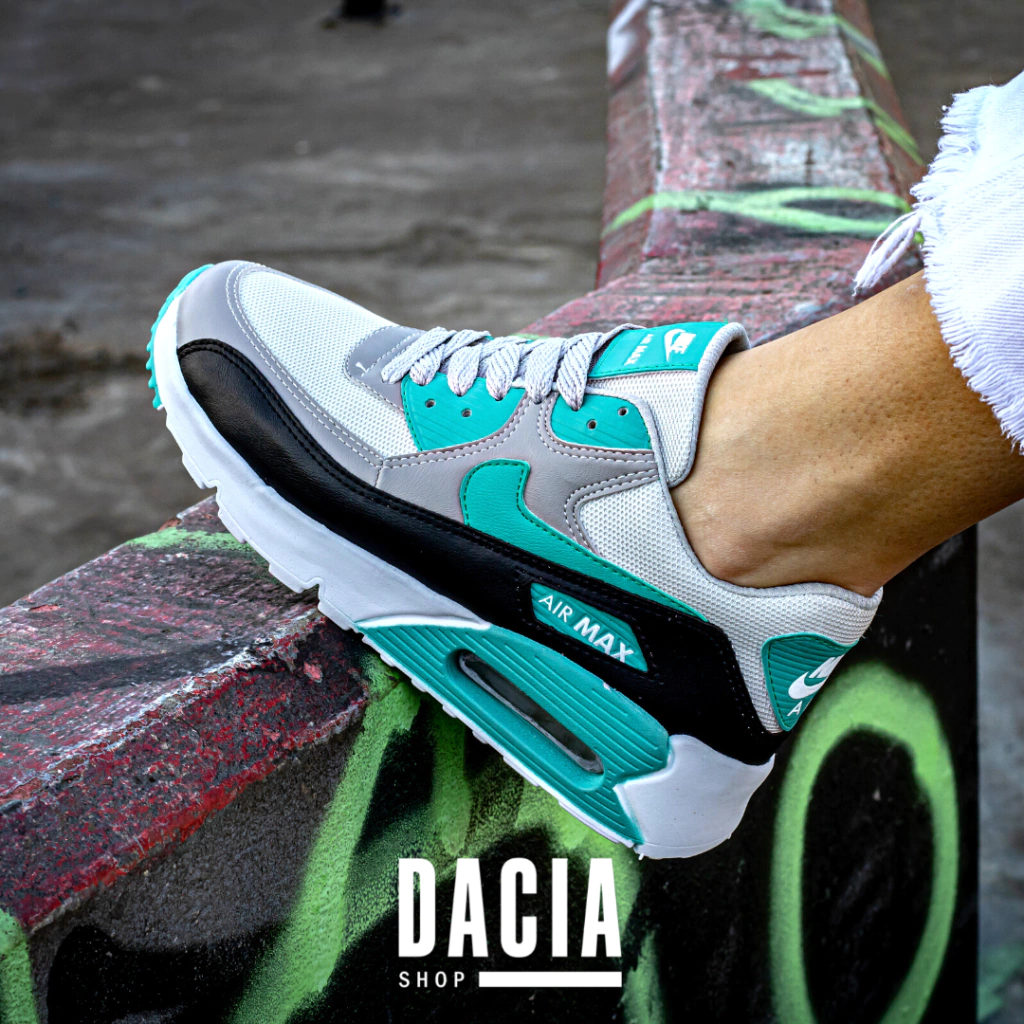 Air max 90 azul turquesa sales
