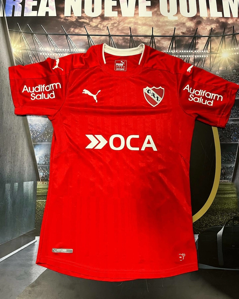 Club Atletico Independiente Home Shirt 2016/17, 3 Nicolás Tagliafico 🇦🇷  Camiseta Local Club Atlético Independiente 2016/17, 3 Nicolás…