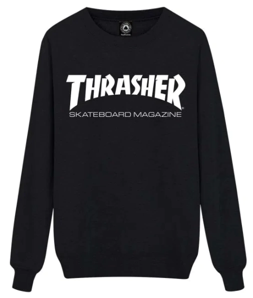 Buzo Thrasher Skate Magazine Venta de Buzo Thrasher Skate