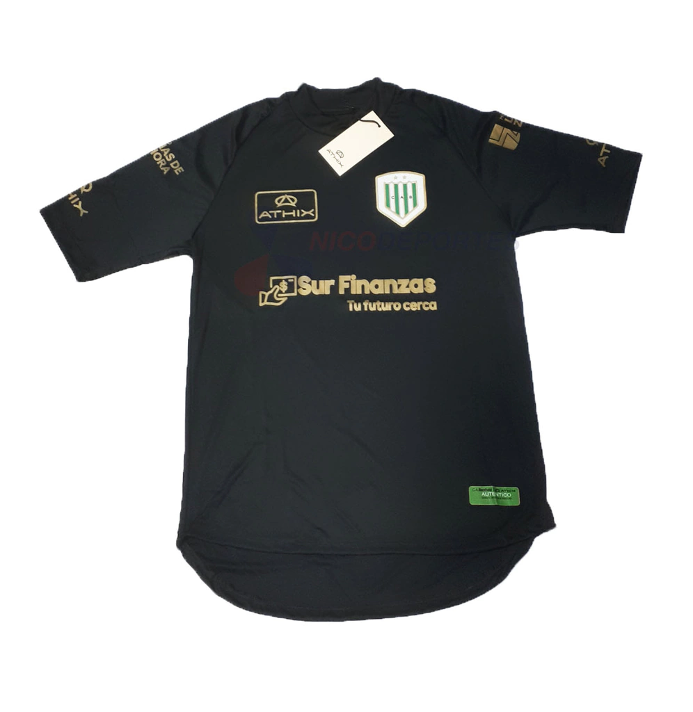 CAMISETA TERCER RECAMBIO BANFIELD 2023 – Athix Argentina