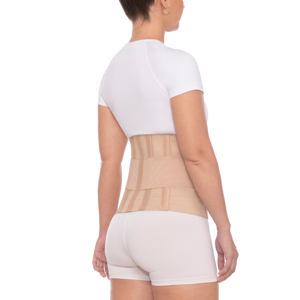 Faja 4 Varillas Flexible Lumbar 24cm Marca D.e.m.a., Venta de Faja 4  Varillas Flexible Lumbar 24cm Marca D.e.m.a.