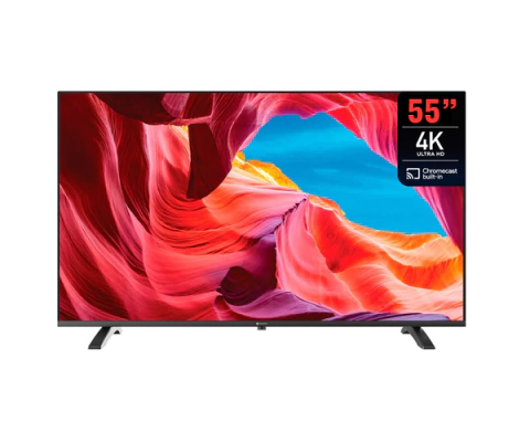SMART TV MOTOROLA 55” UHD 4K HDR TDA ANDROID TV