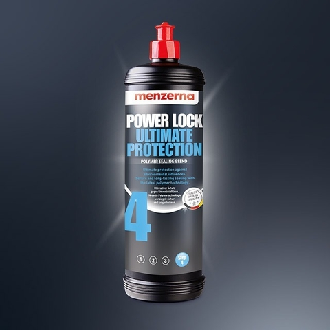 Power Lock Máxima Protección