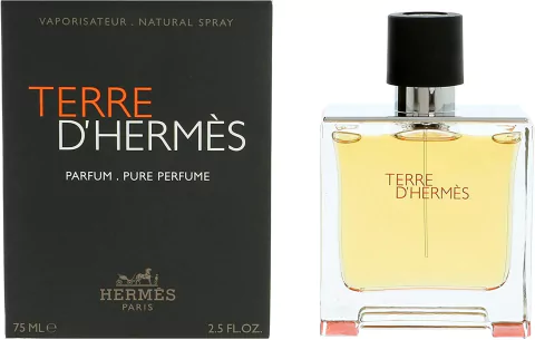 Terre D' Hermes Pure Perfume EDP