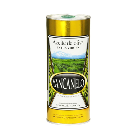 Aceite De Oliva Yancanelo