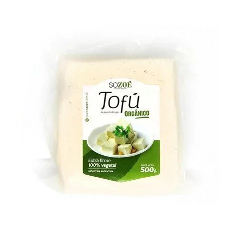 SoZoe - Tofu orgánico
