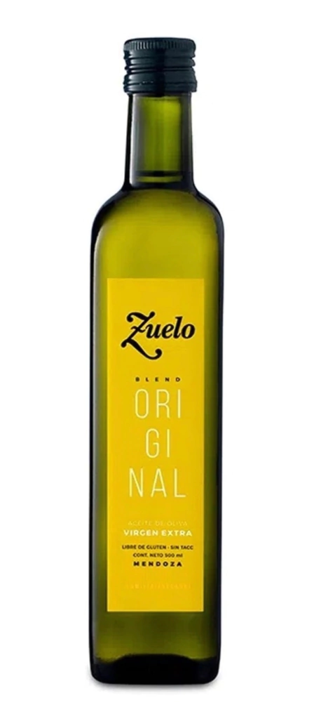 Aceite de Oliva Zuelo