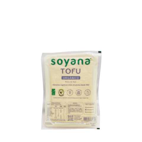 Tofu Organico Soyana