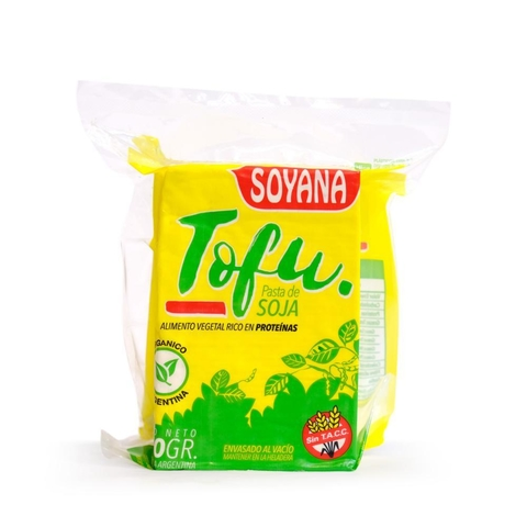 Tofu Natural Soyana