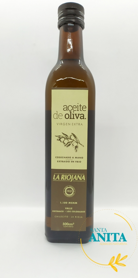 La Riojana - Aceite de oliva - 500cm3