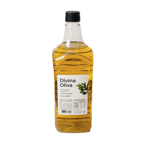 Aceite de oliva Seleccionado 2lts DIVINA OLIVA