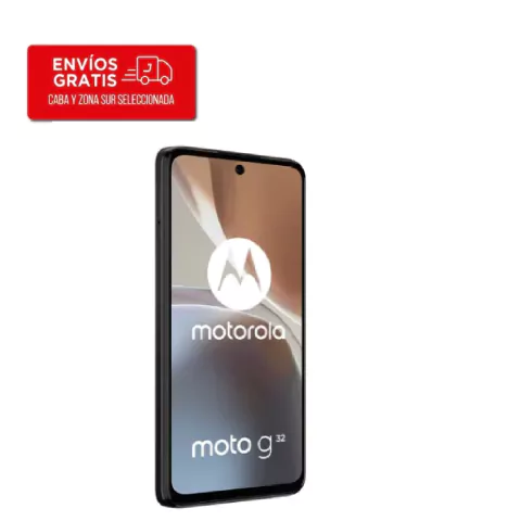 Celular Smartphone Motorola G32 Gris