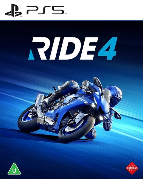Ride 4 PS5 Digital