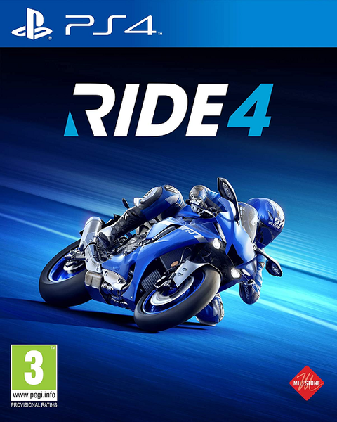 Ride 4 PS4 Digital