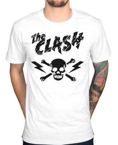 Remeras The Clash