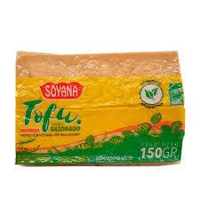 Tofu Feteado Sasonado